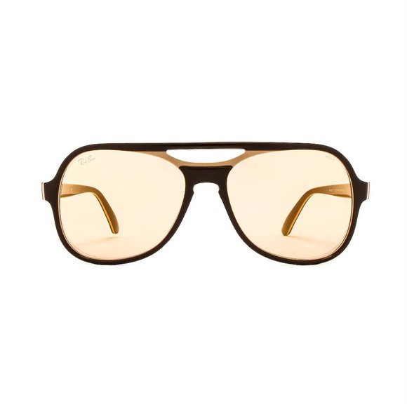 Ray-Ban Accessories - - NEW Ray-Ban Powderhorn Dark Brown ACCES2-20